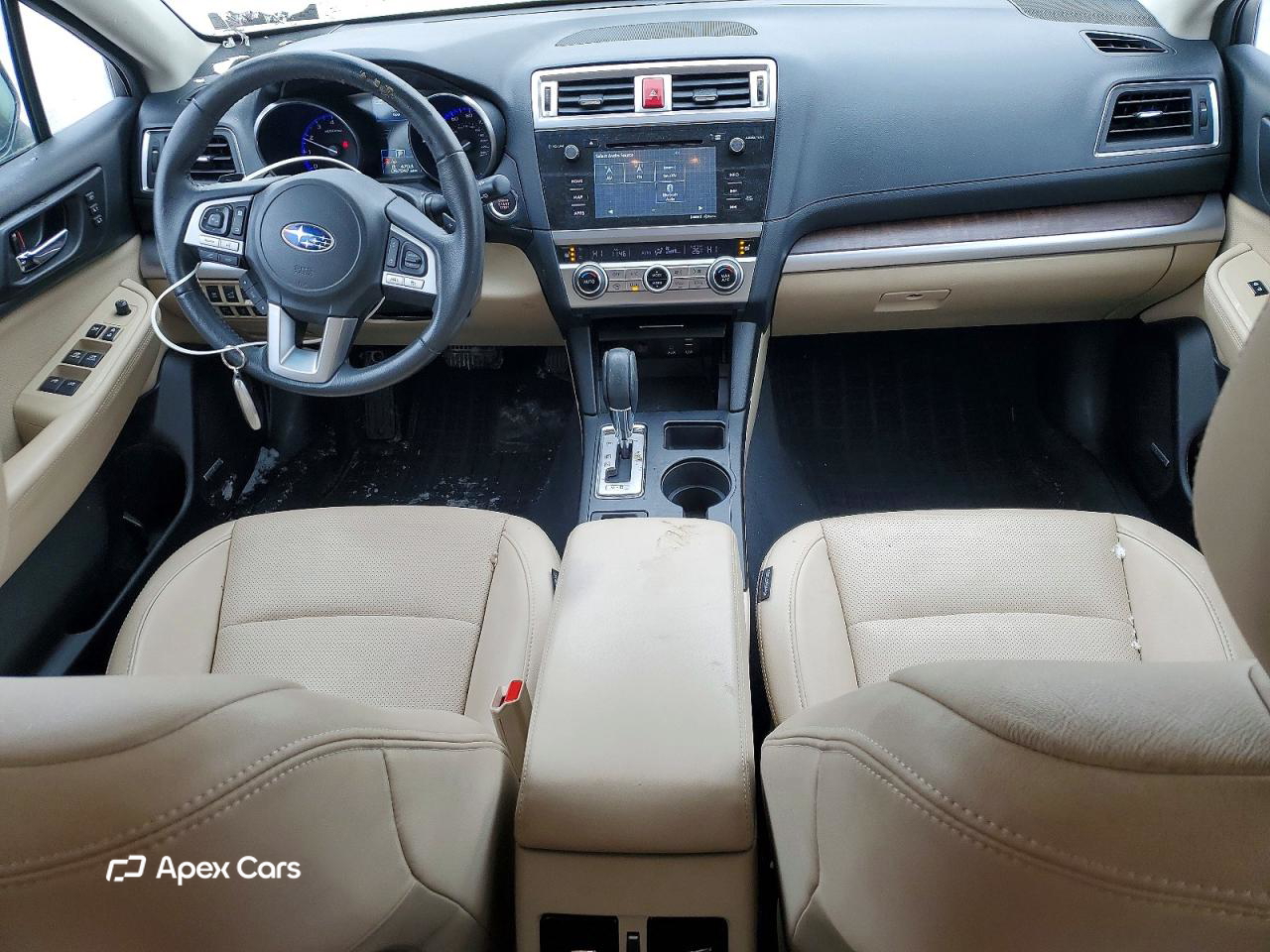Subaru Outback 2016