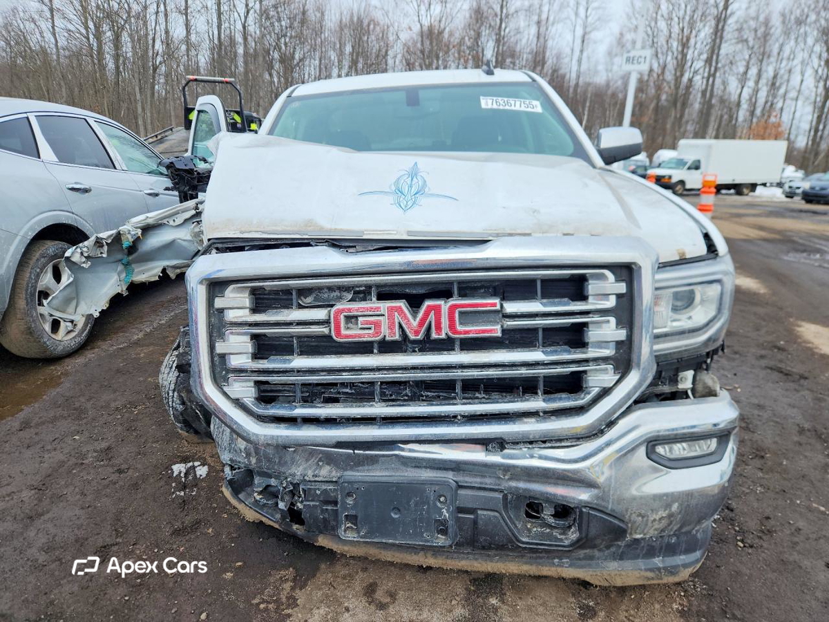 GMC Sierra 2017
