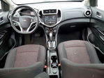 Chevrolet Sonic 2017