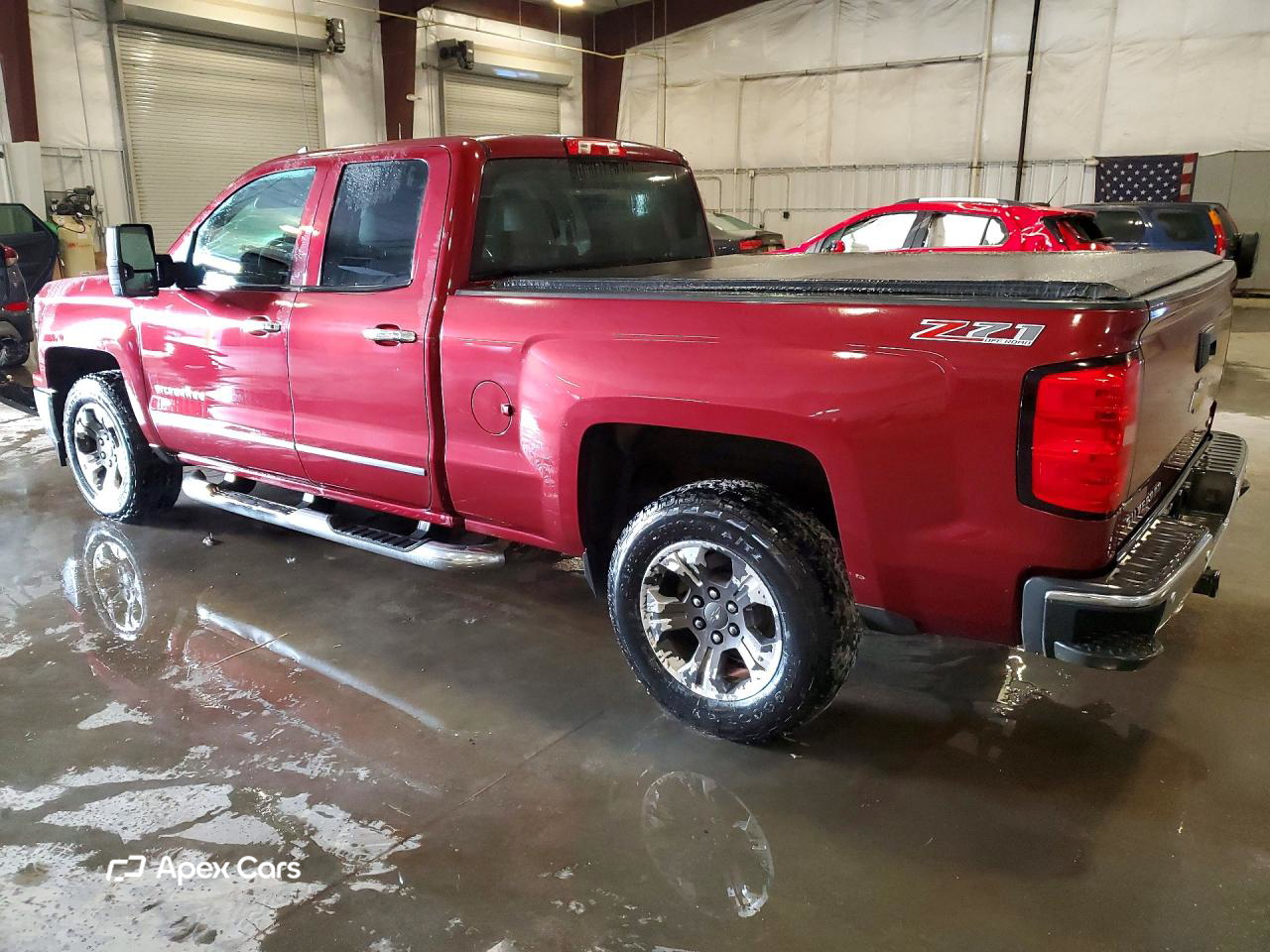 Chevrolet Silverado 2014