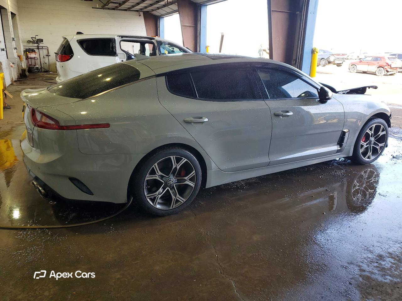 Kia Stinger 2018