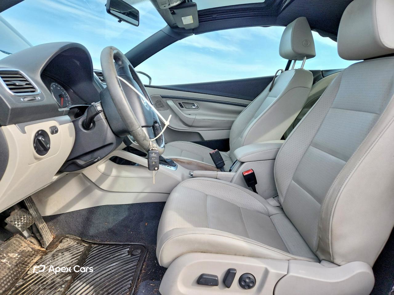 Volkswagen Eos 2009