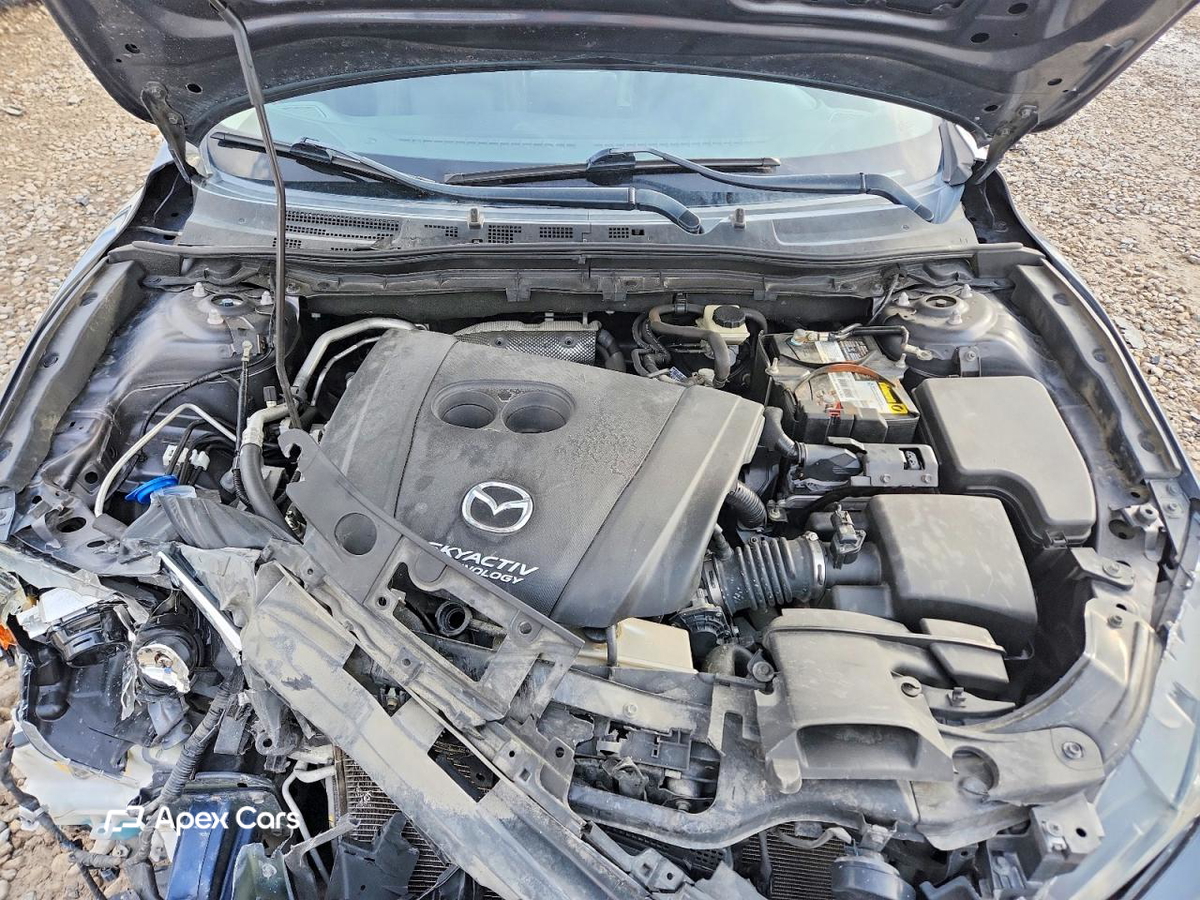 Mazda 3 2015