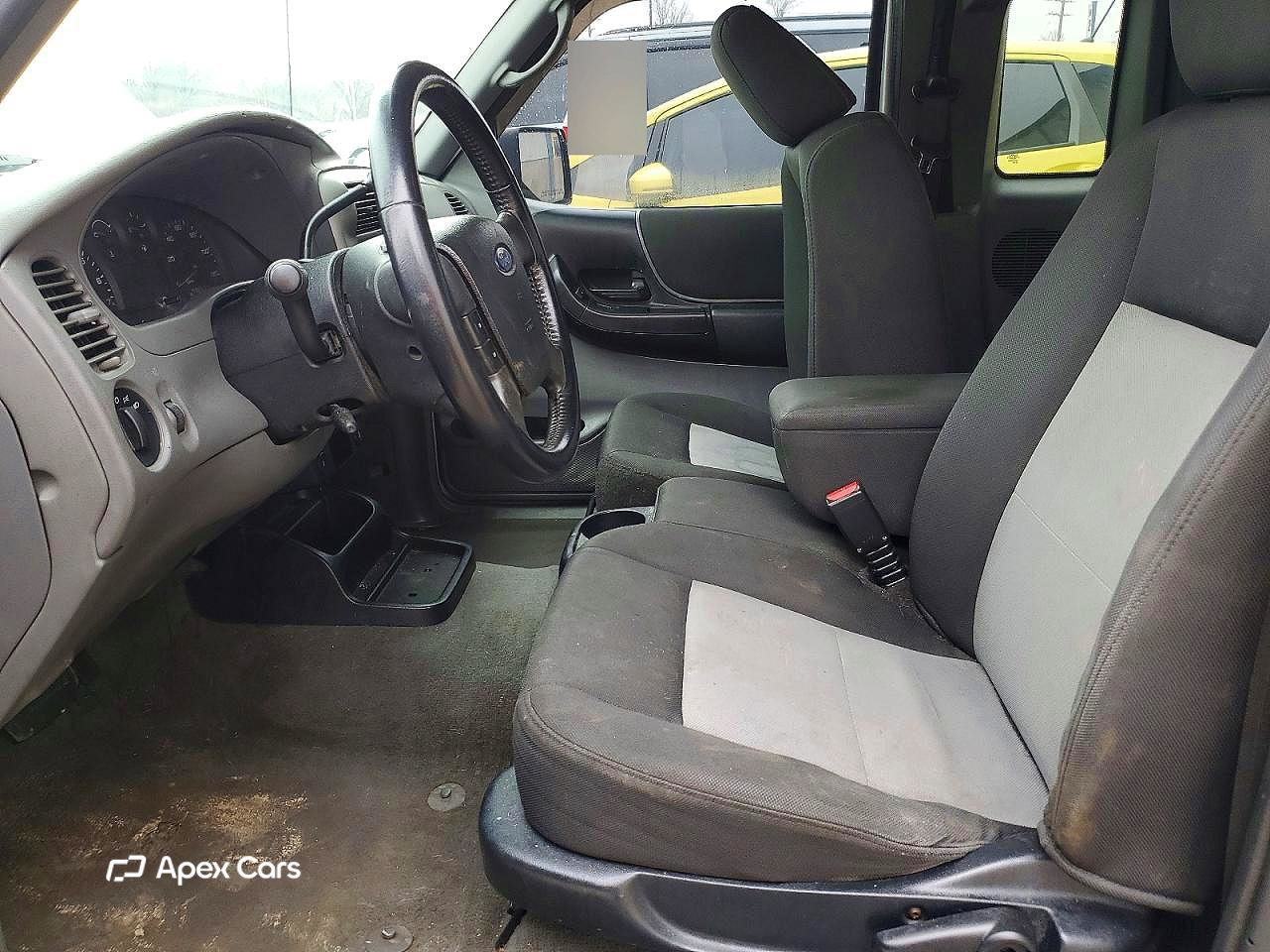 Ford Ranger 2011