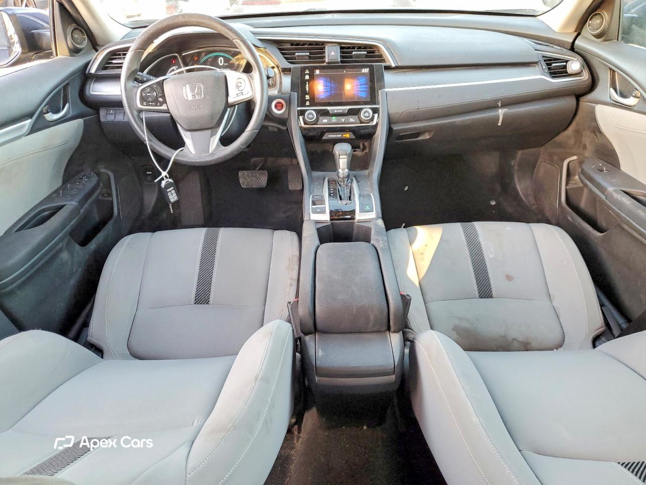 Honda Civic 2018