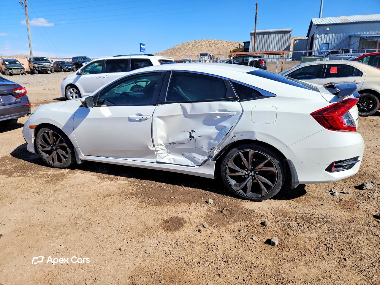 Honda Civic 2019
