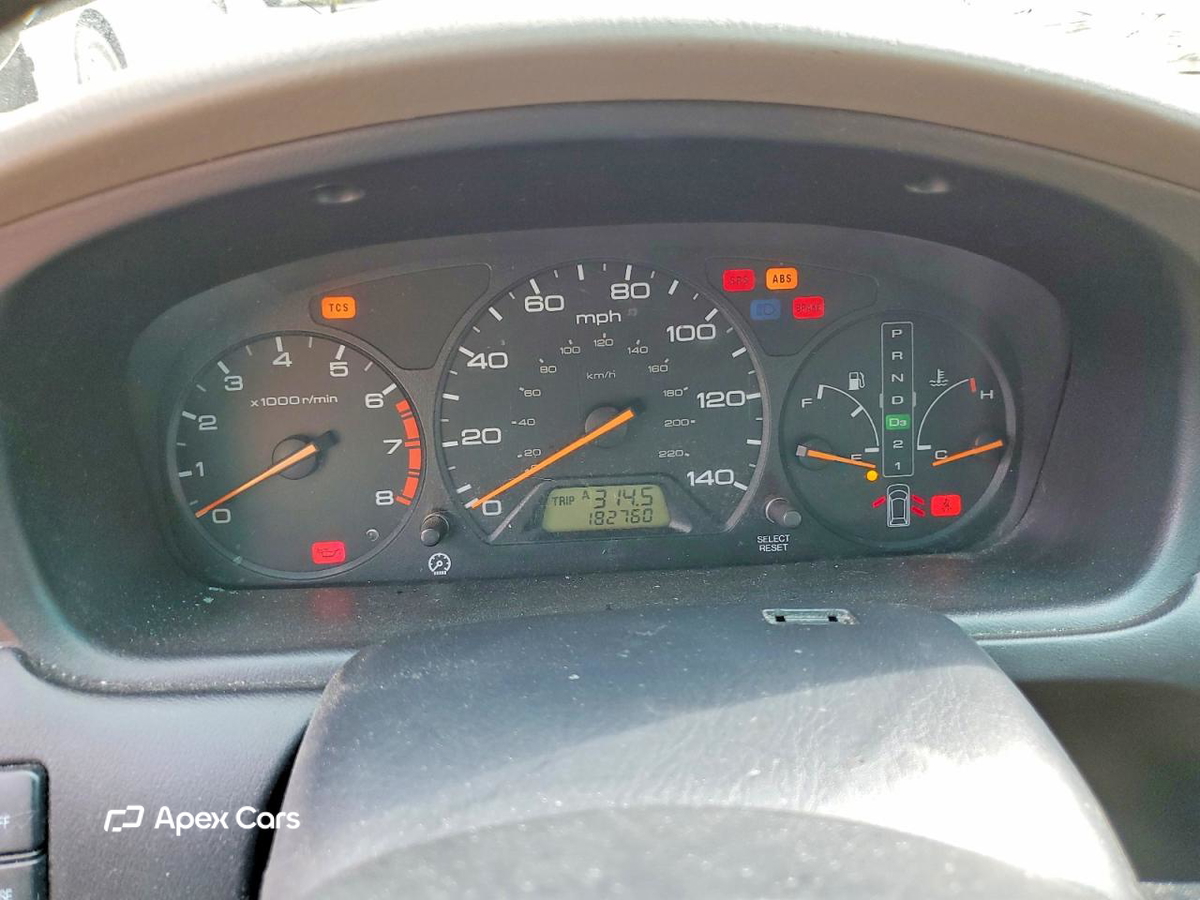 Honda Odyssey 2004