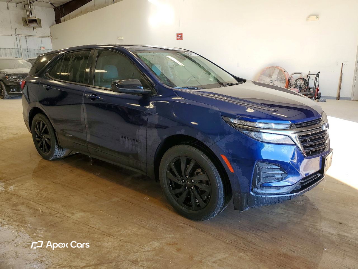 Chevrolet Equinox 2023