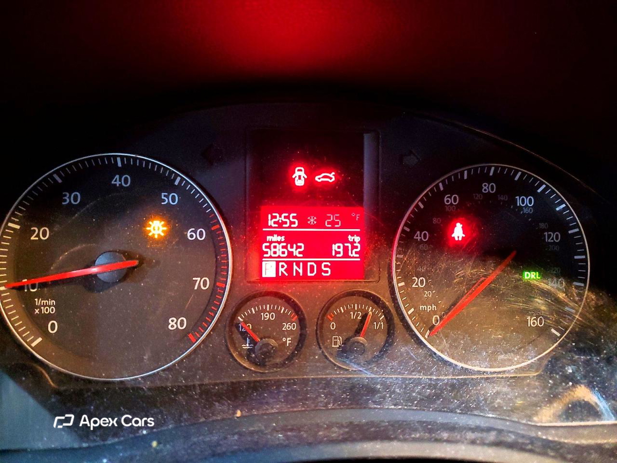 Volkswagen Jetta 2006