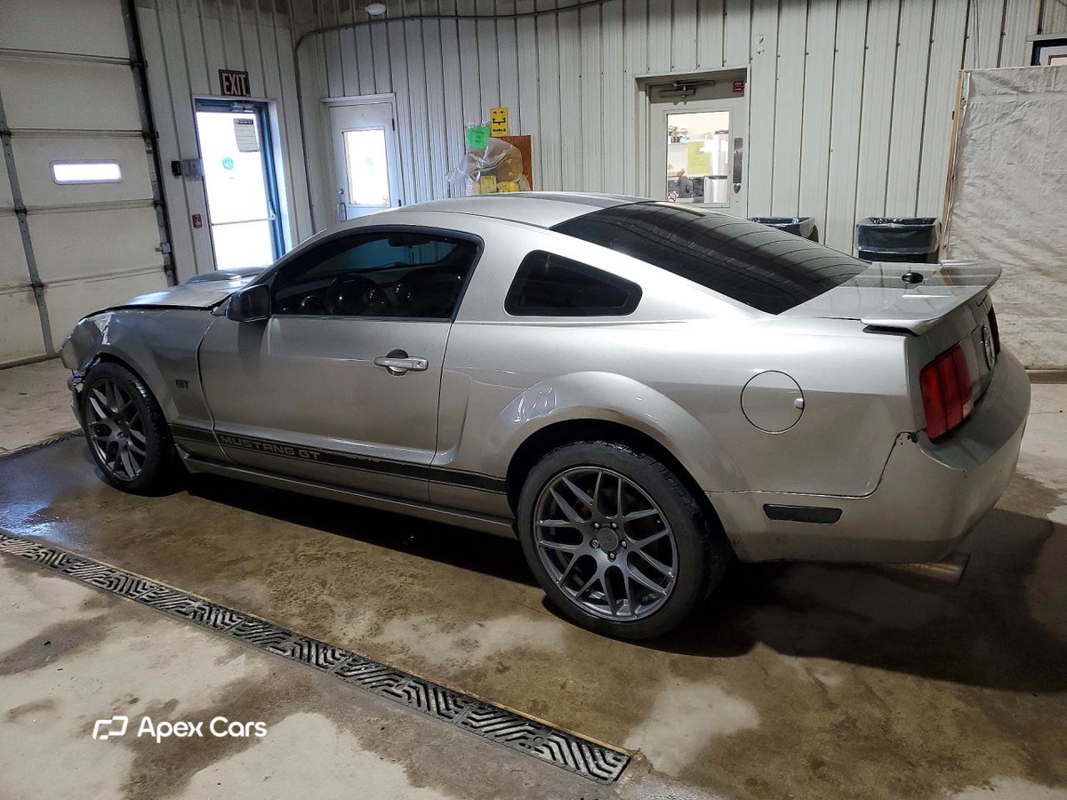 Ford Mustang 2008