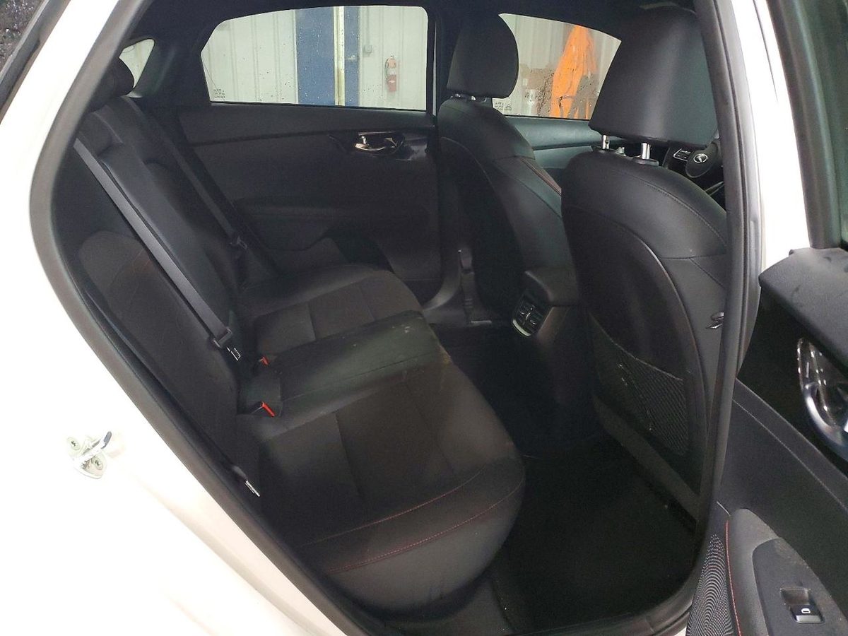 Kia Forte 2020