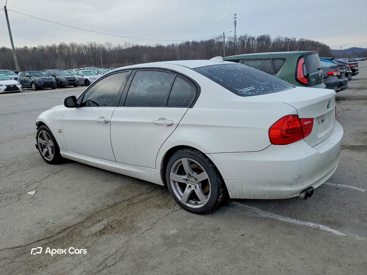 BMW Series 3 2011