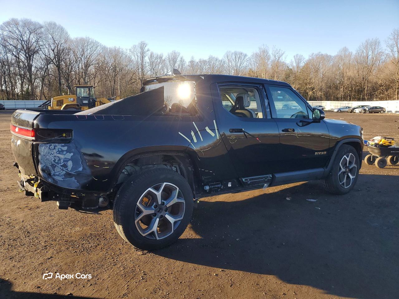 Rivian R1T 2022