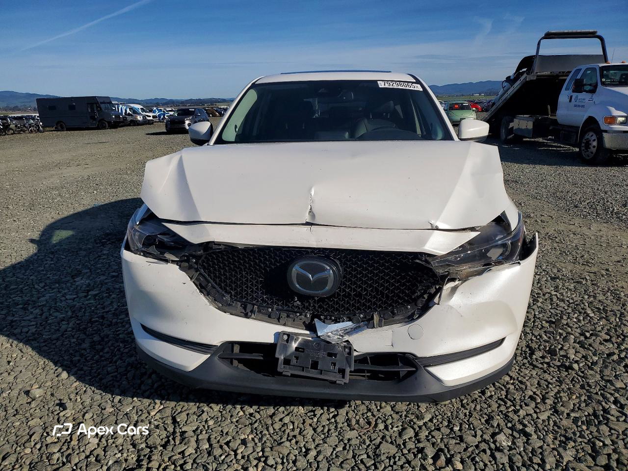 Mazda CX-5 2018
