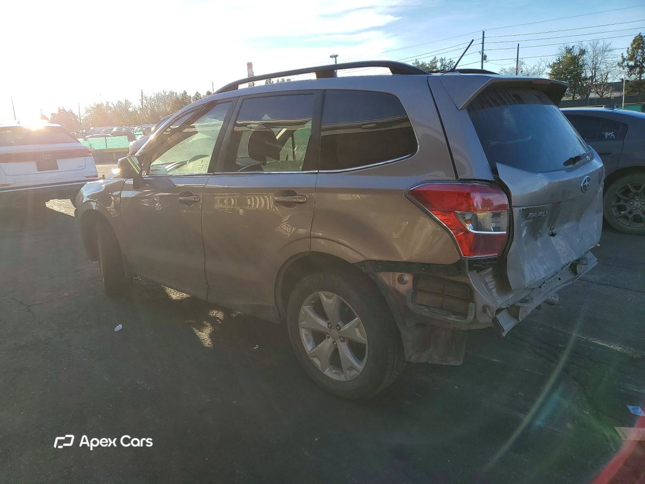 Subaru Forester 2015