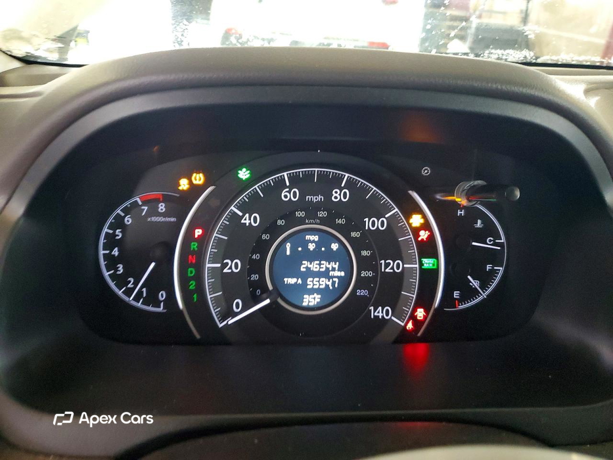 Honda CR-V 2014