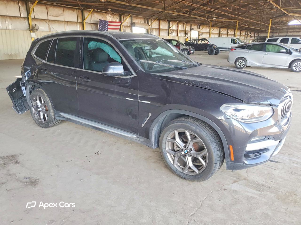 BMW X3 2021