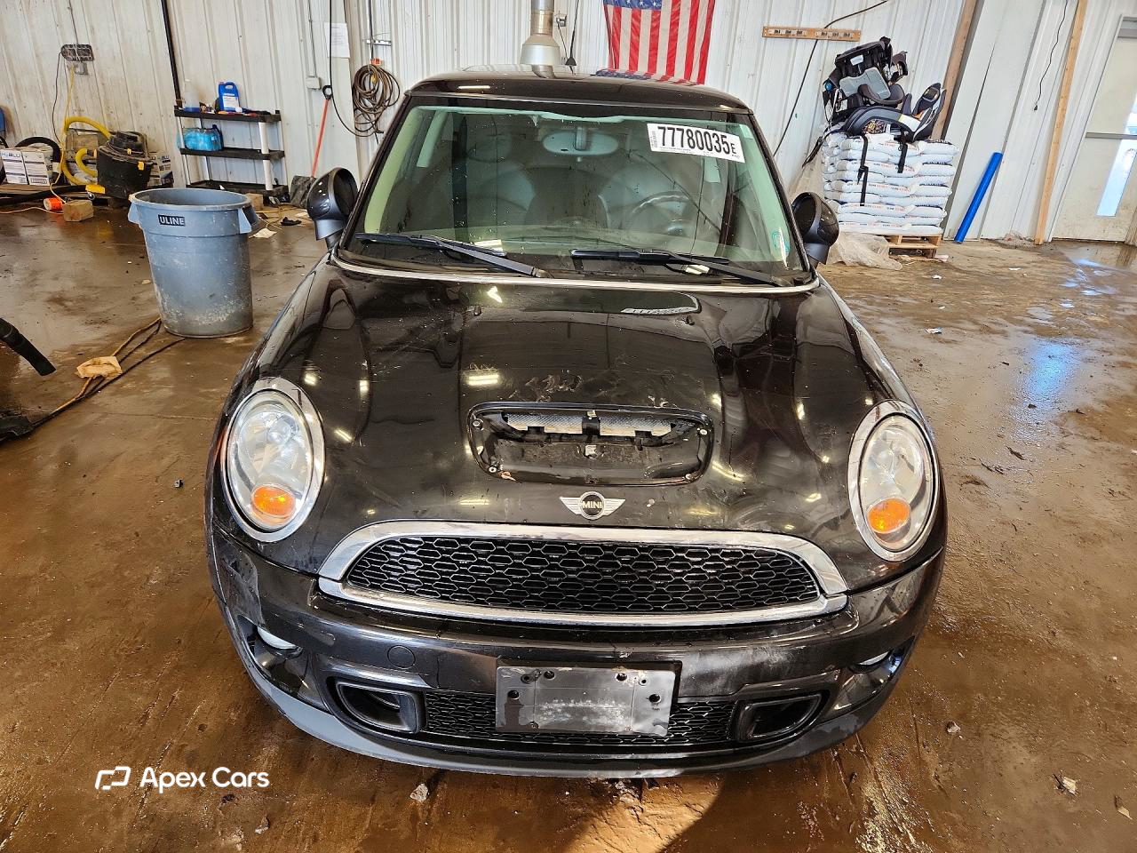 MINI Cooper 2012