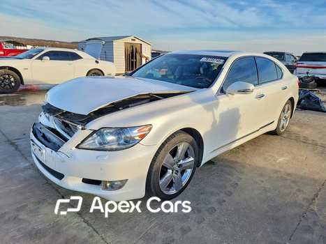 Lexus LS 2011 - Zdjęcie 1 z 12
