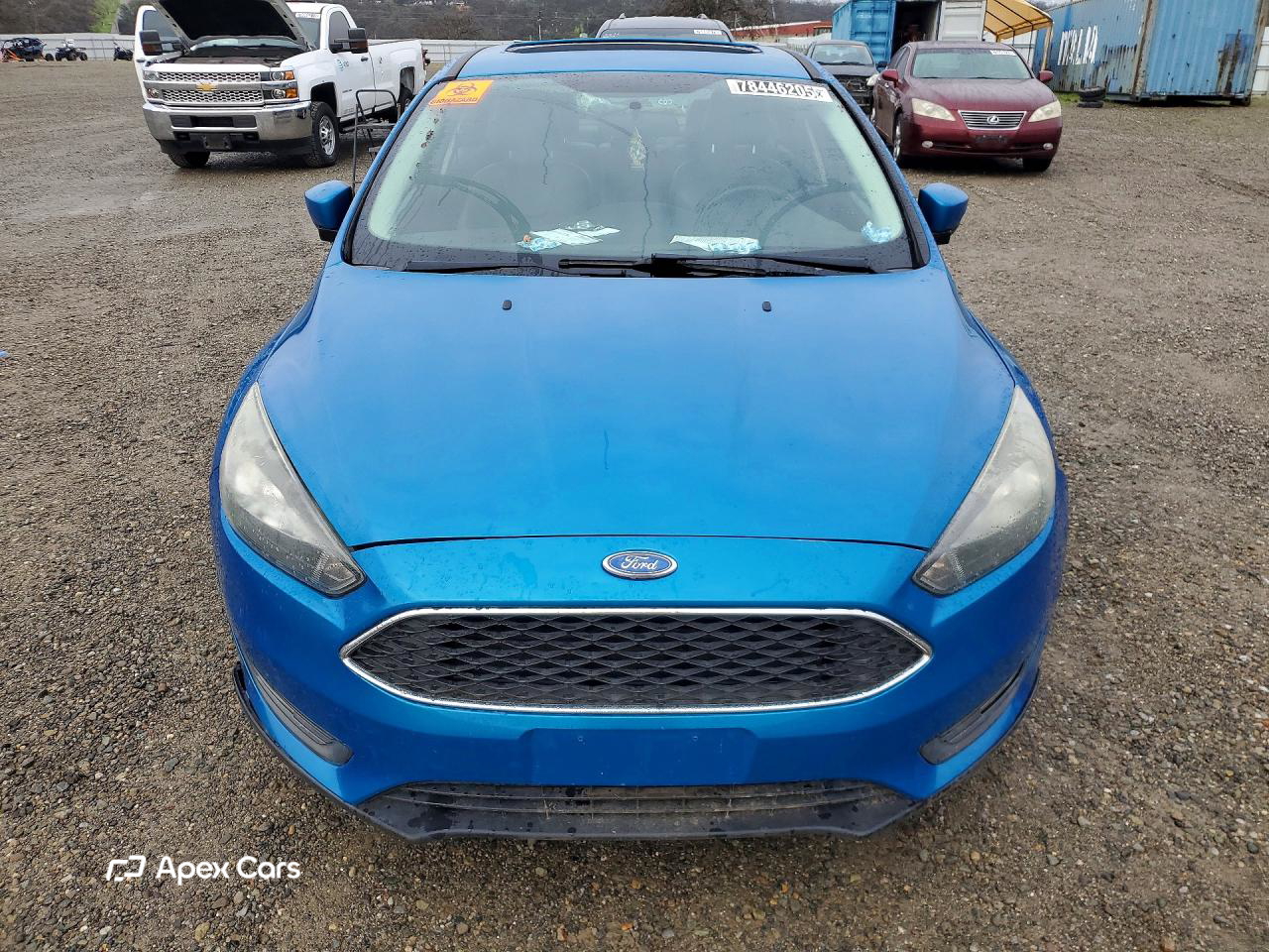 Ford Focus 2015