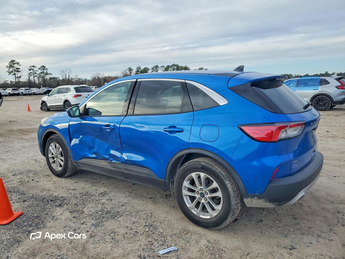 Ford Escape 2020