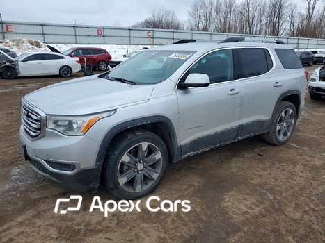 GMC Acadia 2018 - Zdjęcie 1 z 13