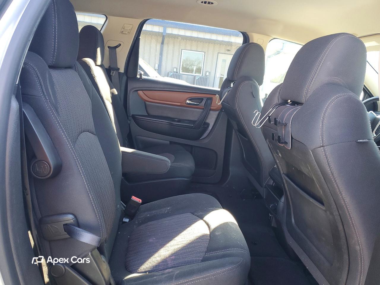 Chevrolet Traverse 2016