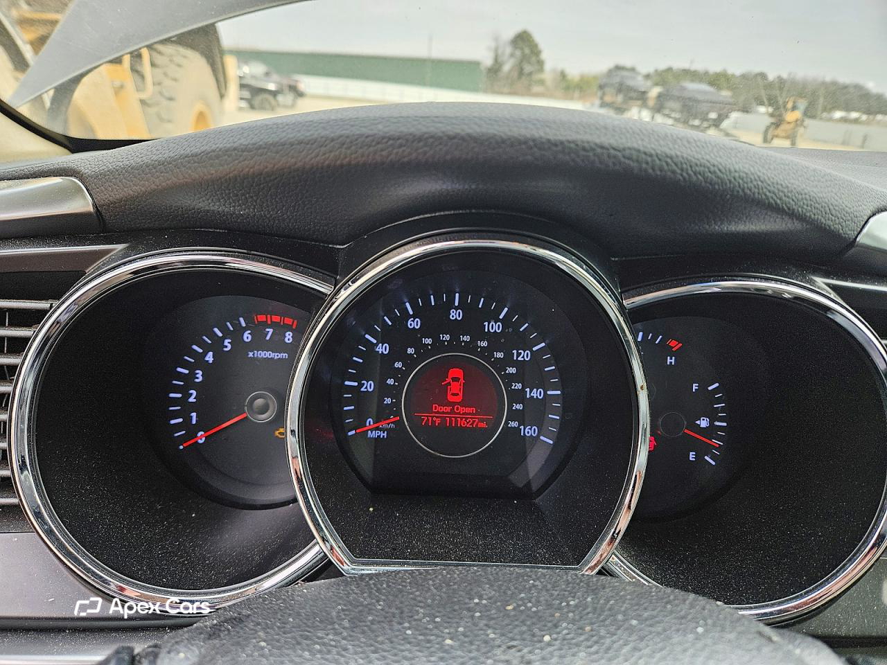 Kia Optima 2013
