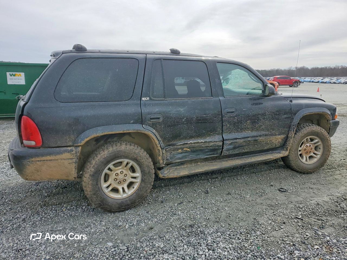 Dodge Durango 2002