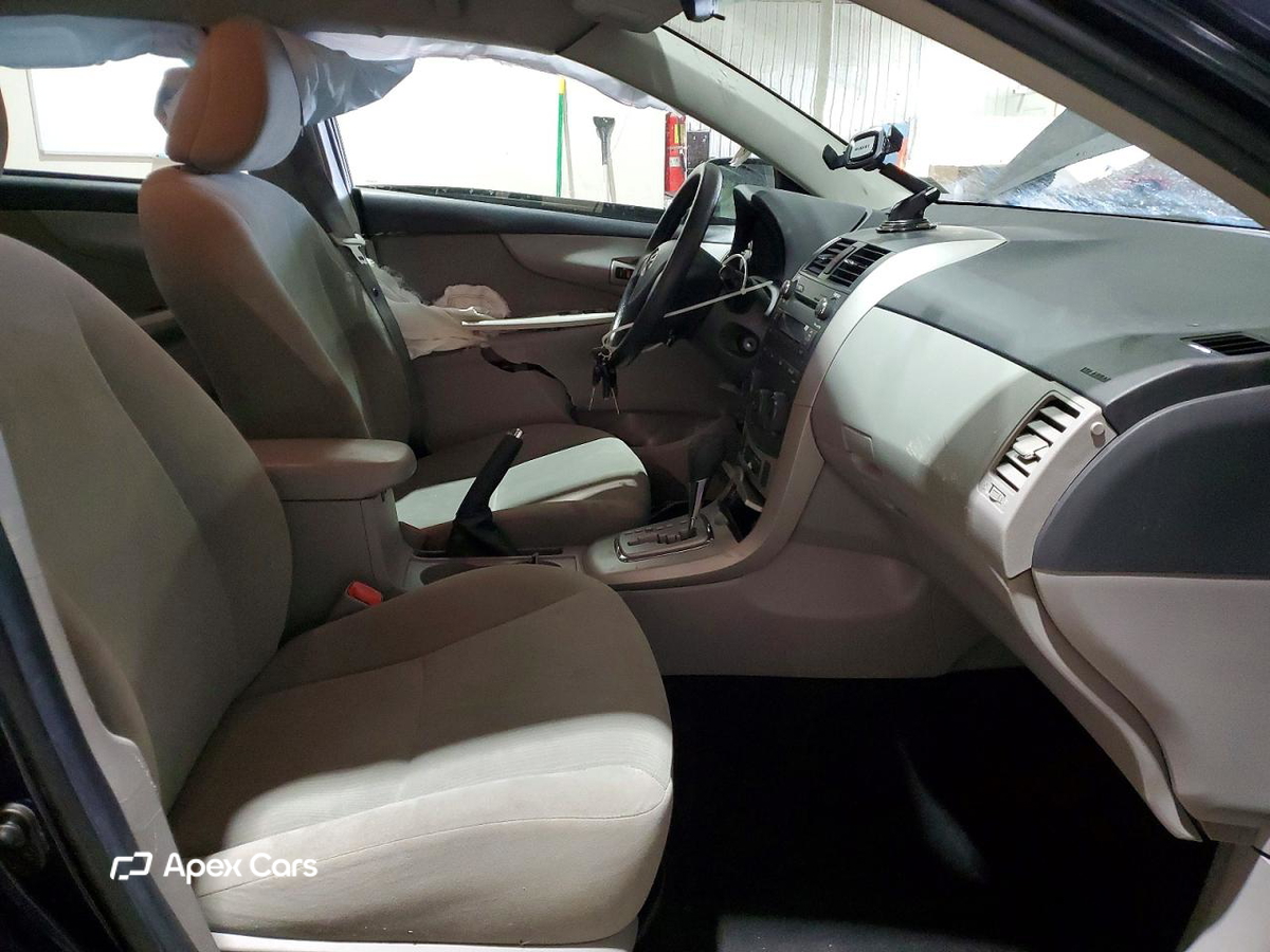Toyota Corolla 2011