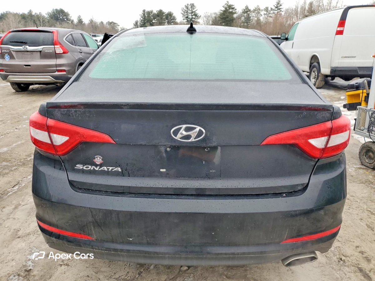Hyundai Sonata 2015