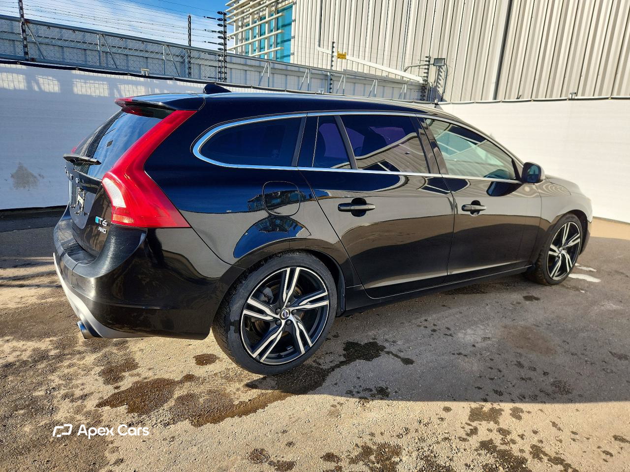 Volvo V60 2017