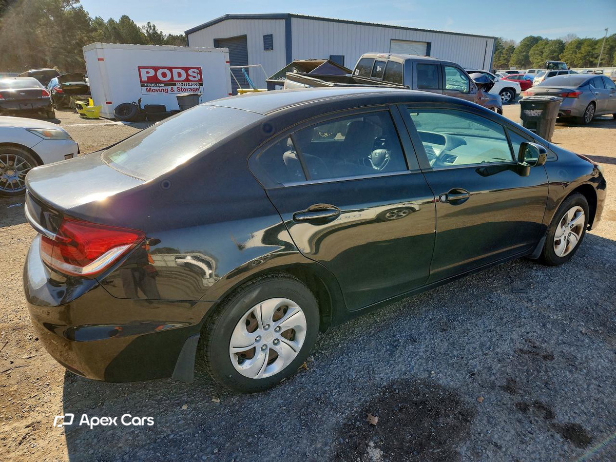 Honda Civic 2015