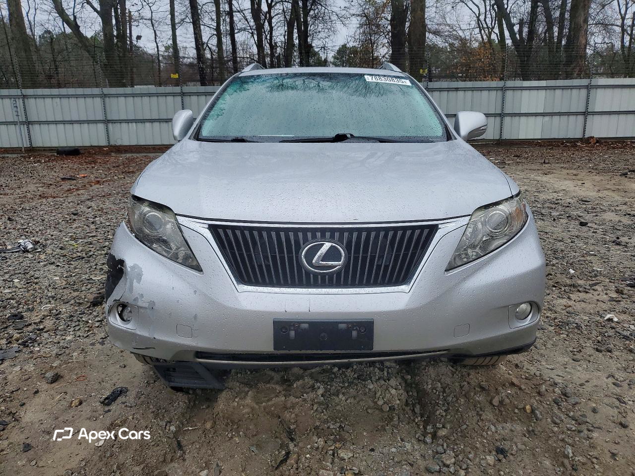 Lexus RX 2010