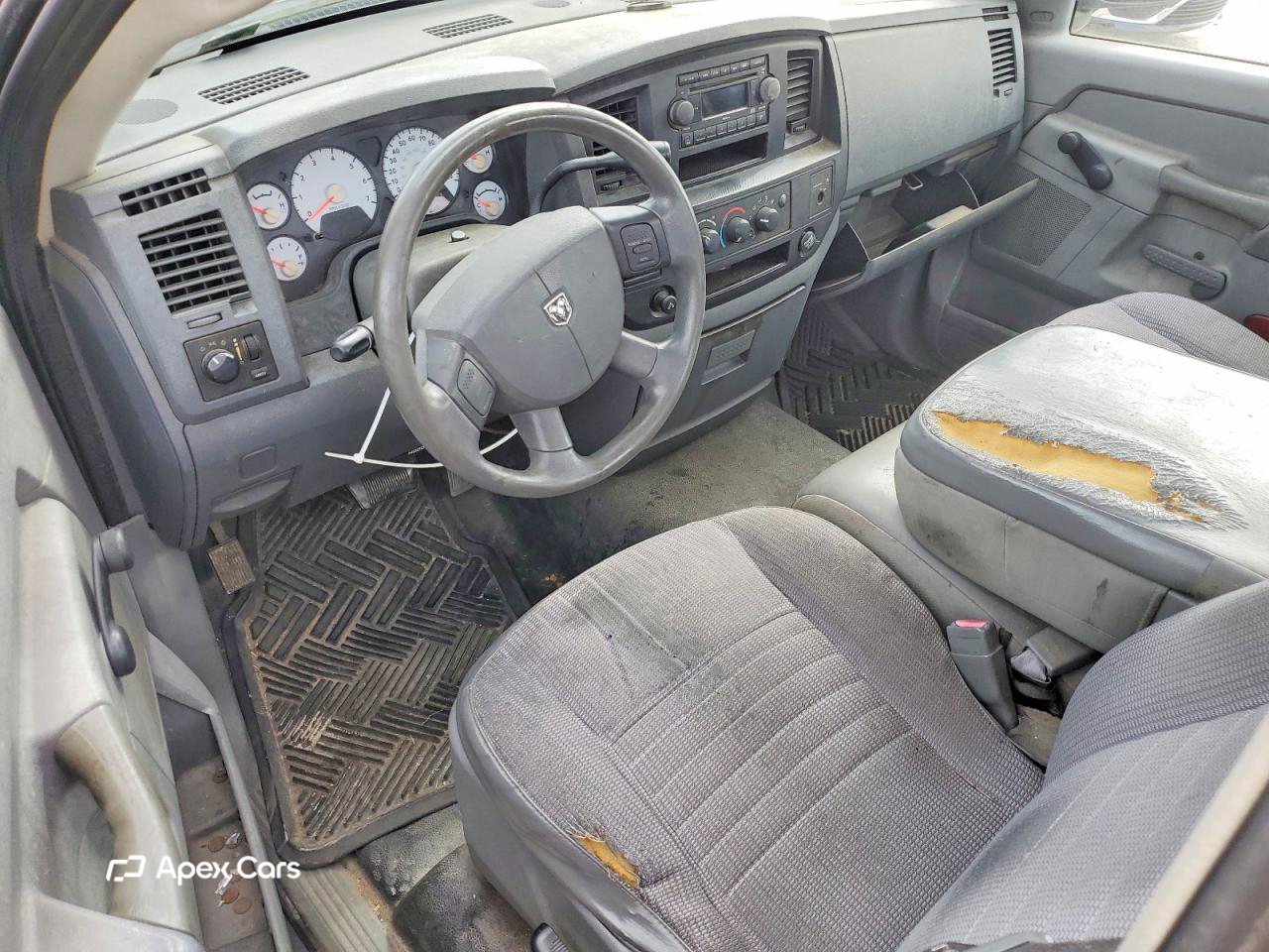 Dodge RAM 2007