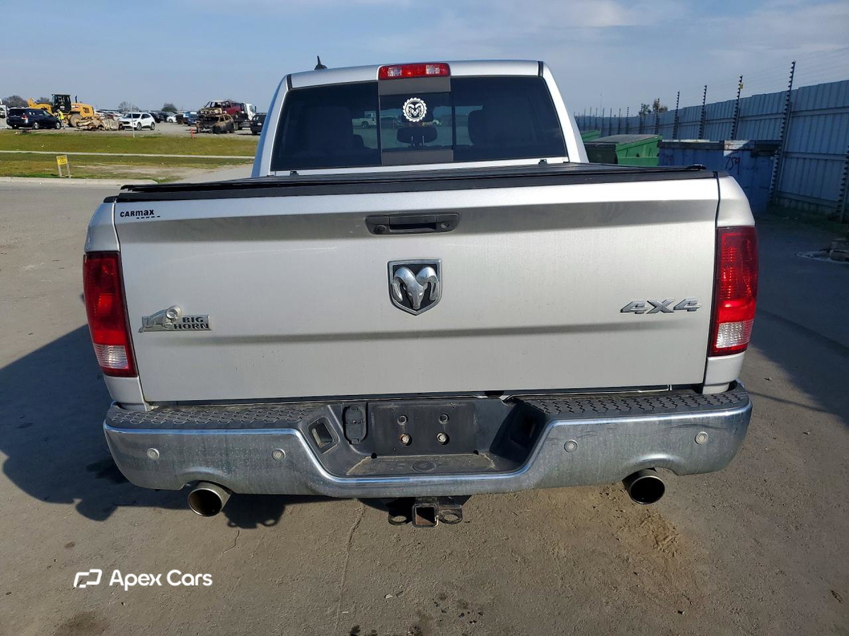 RAM 1500 2014