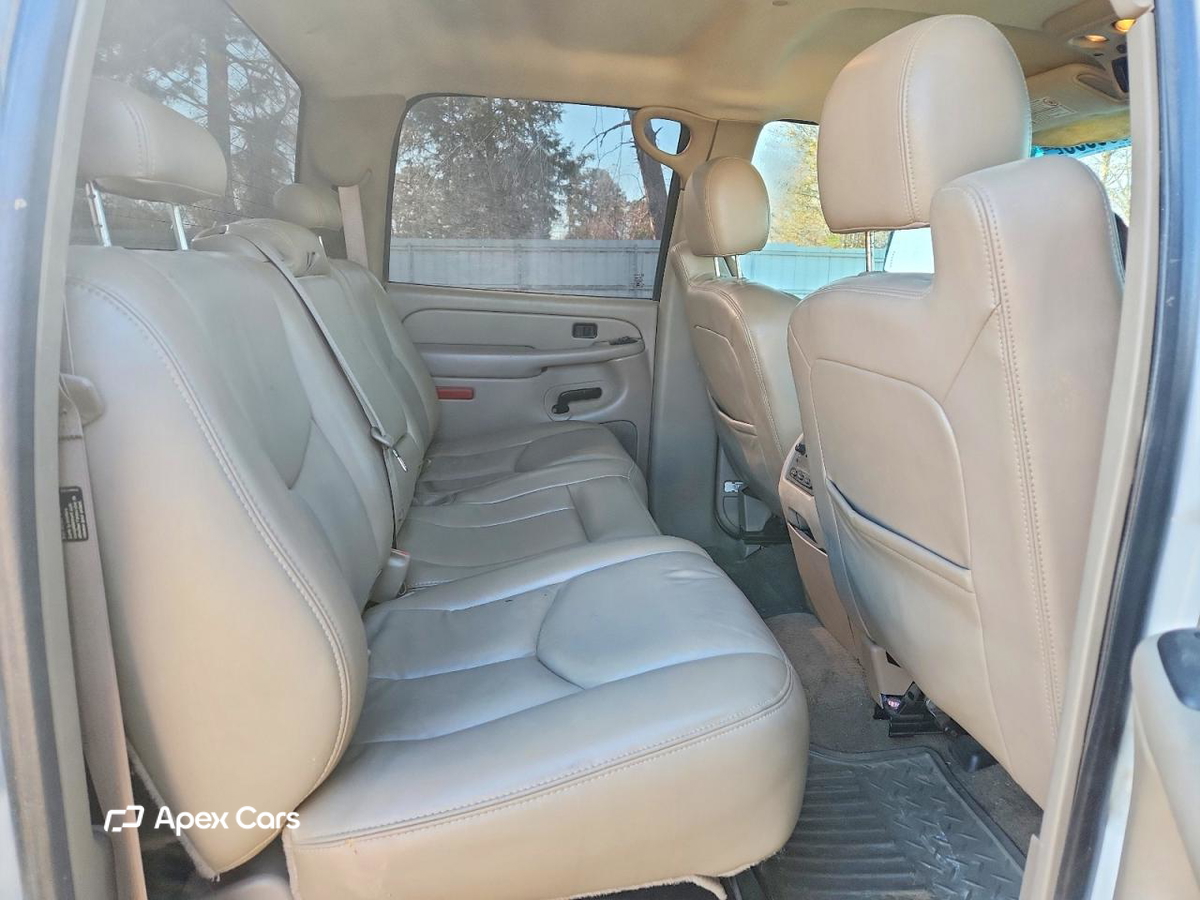 Chevrolet Silverado 2007