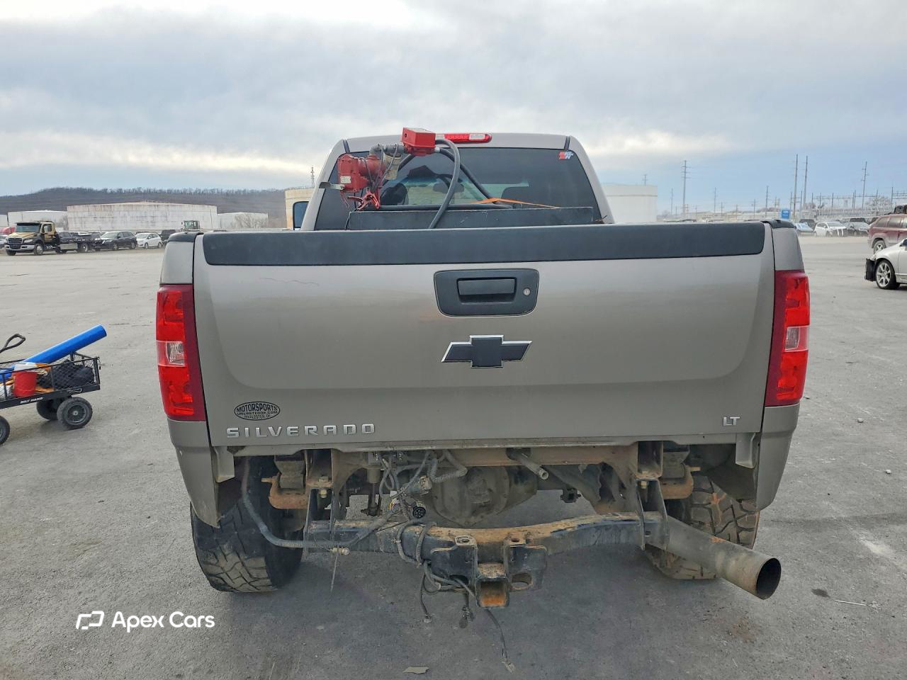 Chevrolet Silverado 2014