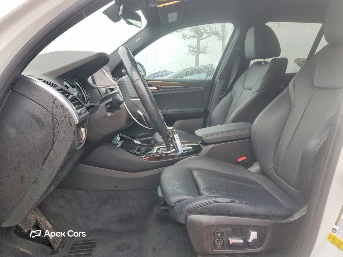 BMW X3 2019