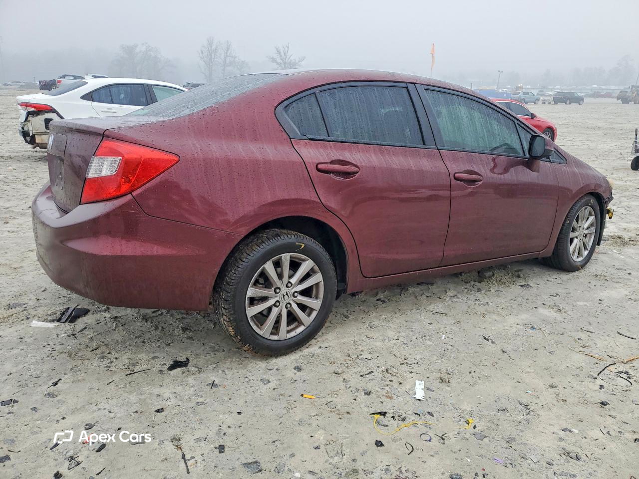 Honda Civic 2012
