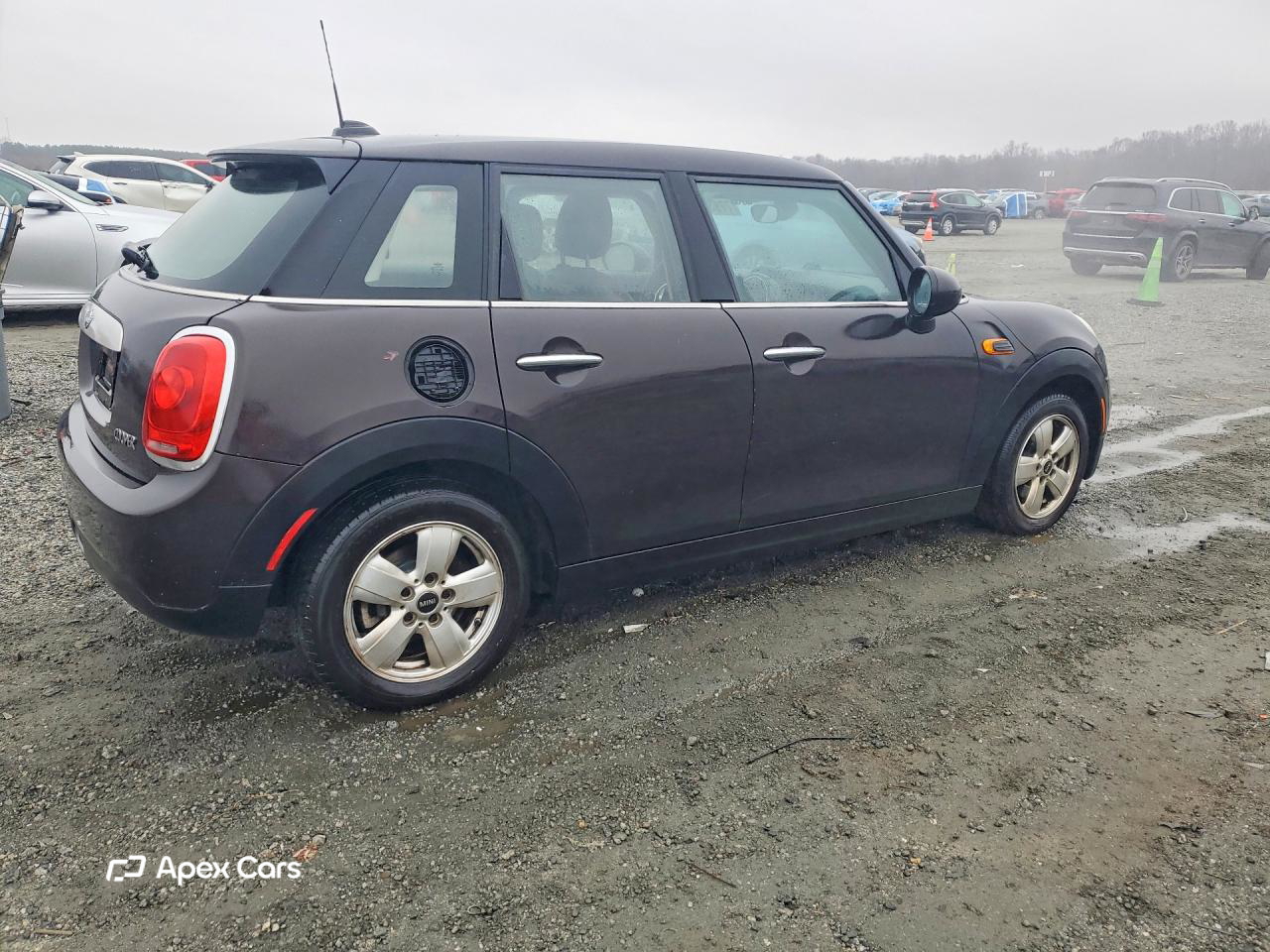 MINI Cooper 2015