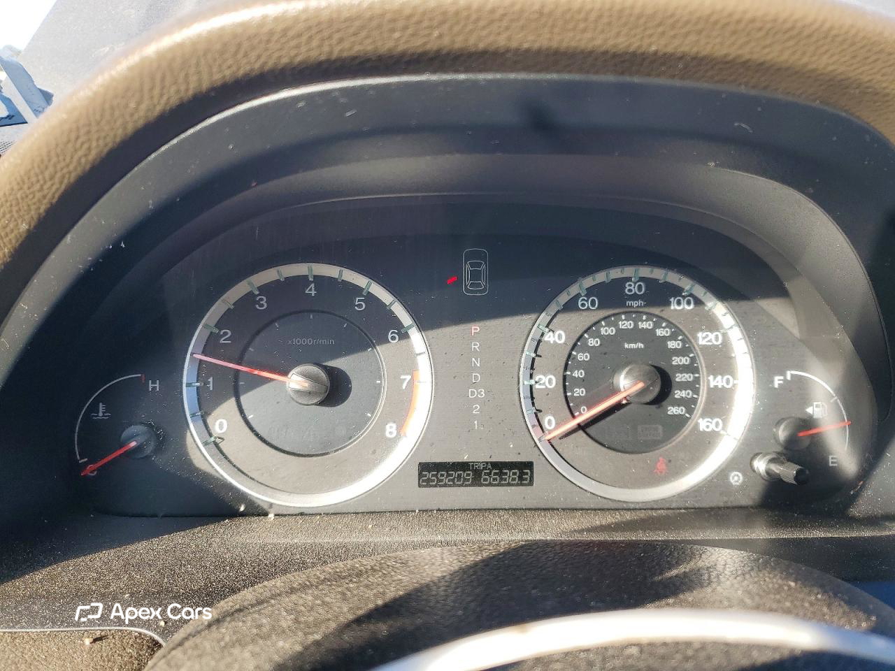 Honda Accord 2009