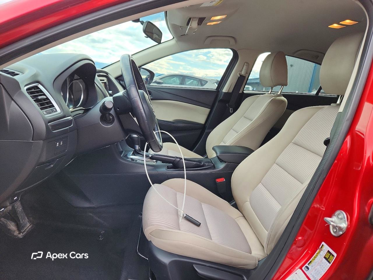 Mazda 6 2015