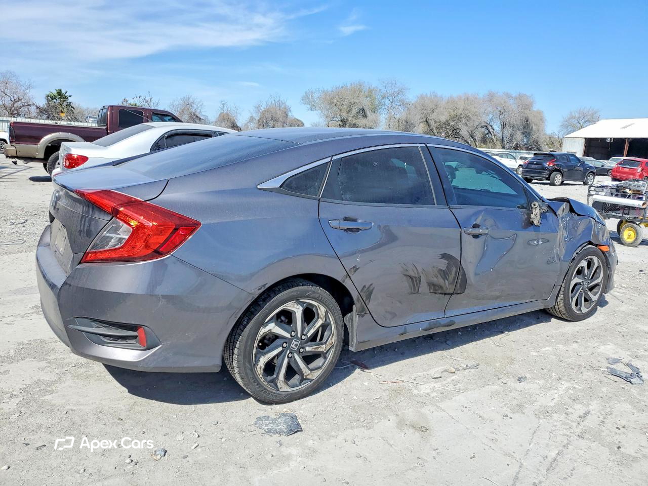 Honda Civic 2016