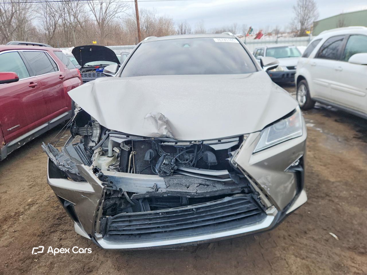 Lexus RX 2017