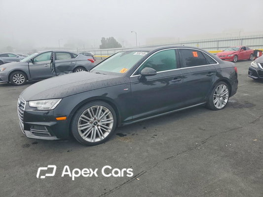 Audi A4 2017 - Zdjęcie 1 z 13
