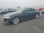 Audi A4 2017