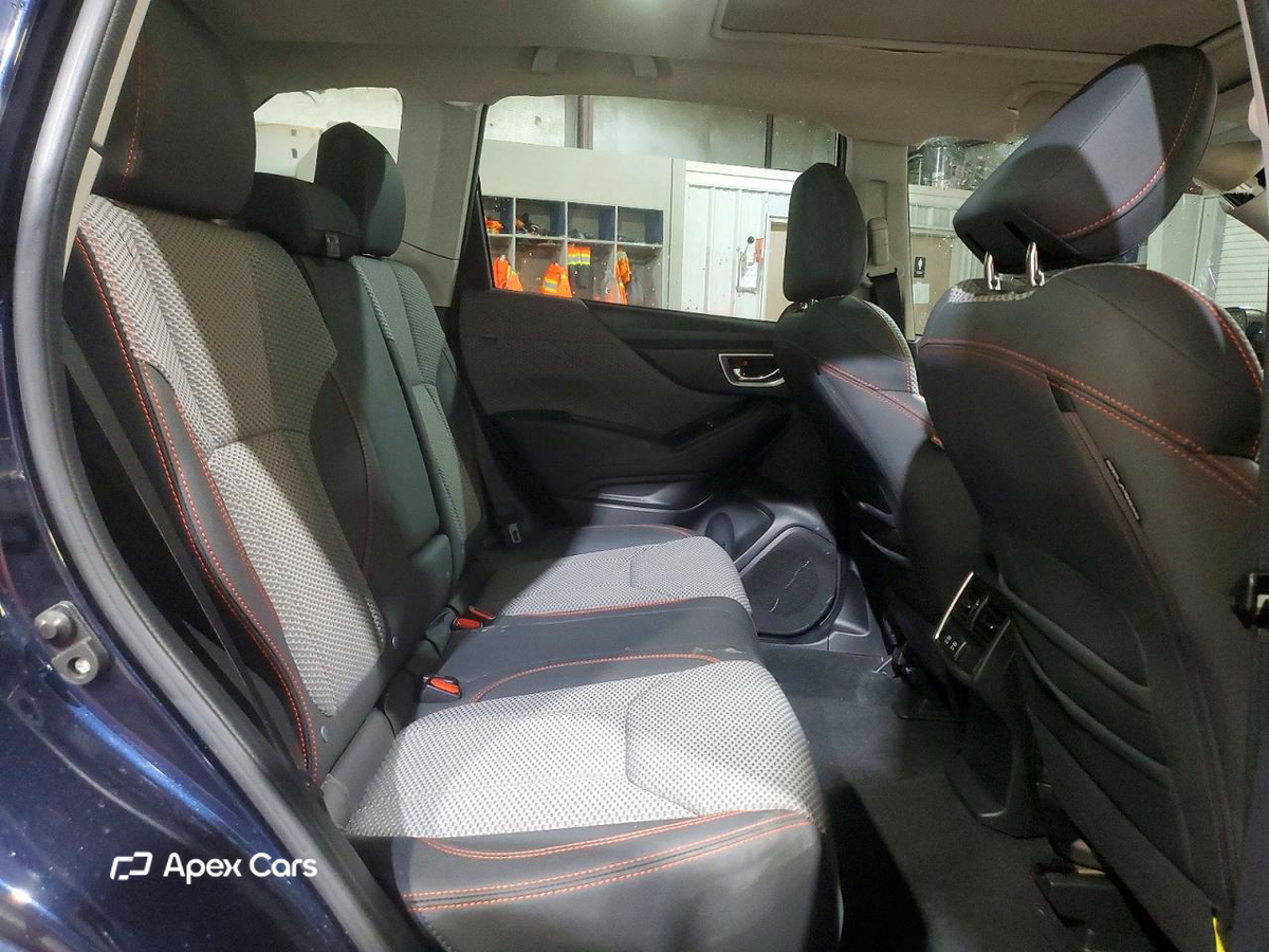 Subaru Forester 2019