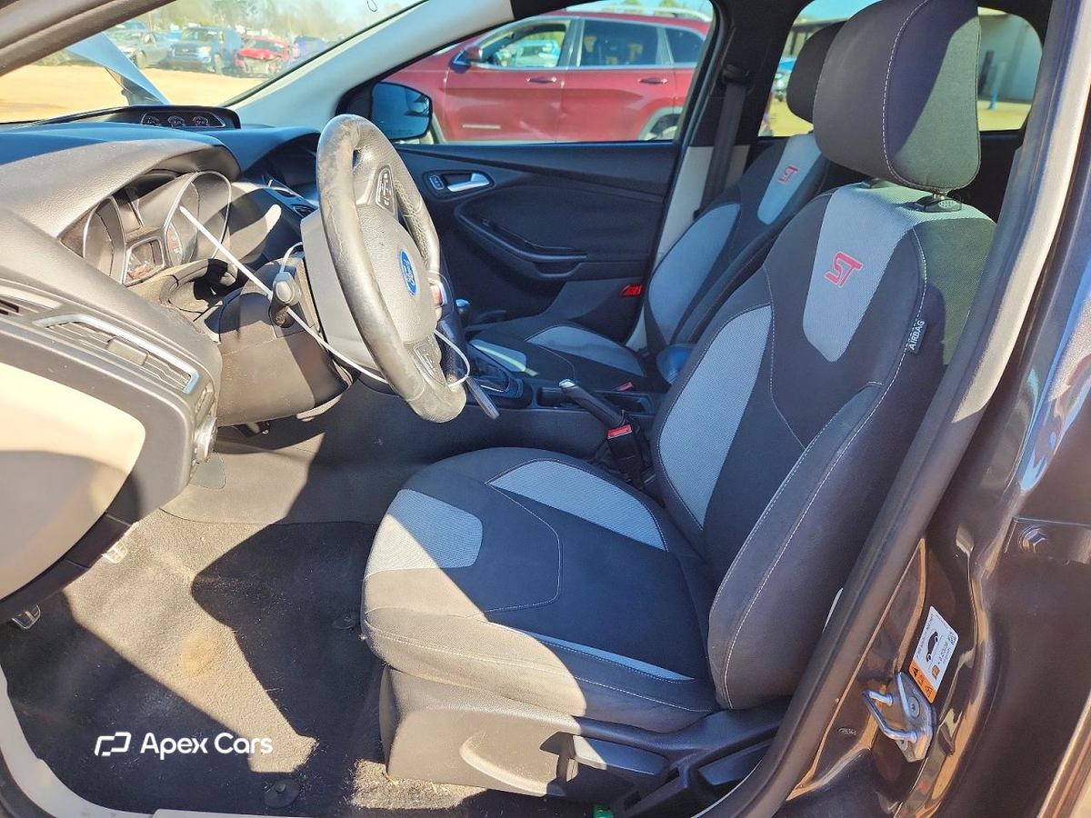 Ford Focus 2015