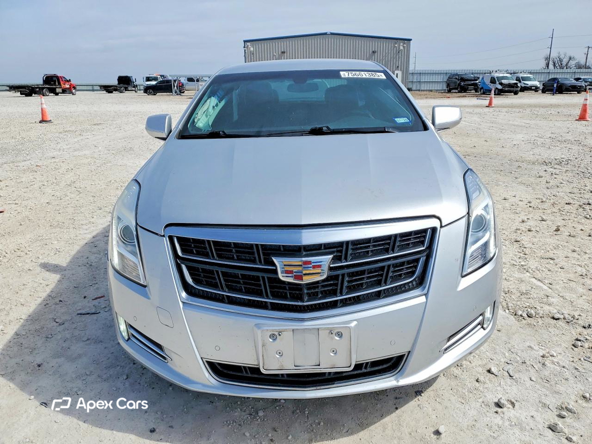 Cadillac XTS 2017